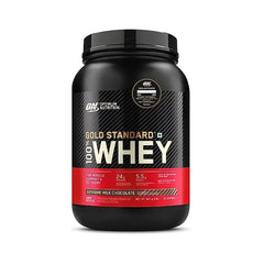 Optimum Nutrition Gold Standard 100% Whey Extreme Milk Chocolate 909g