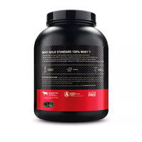 Optimum Nutrition Gold Standard 100% Whey Strawberry Banana 2.27kg | Mr Vitamins