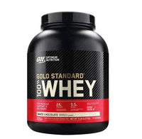 Optimum Nutrition Gold Standard 100% Whey White Chocolate 2.27kg | Mr Vitamins