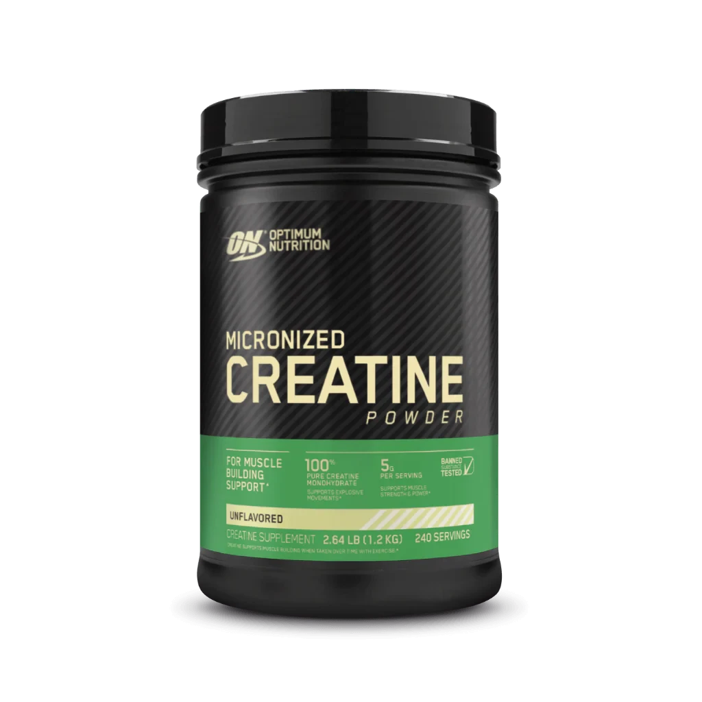Optimum Nutrition Micronized Creatine | Mr Vitamins