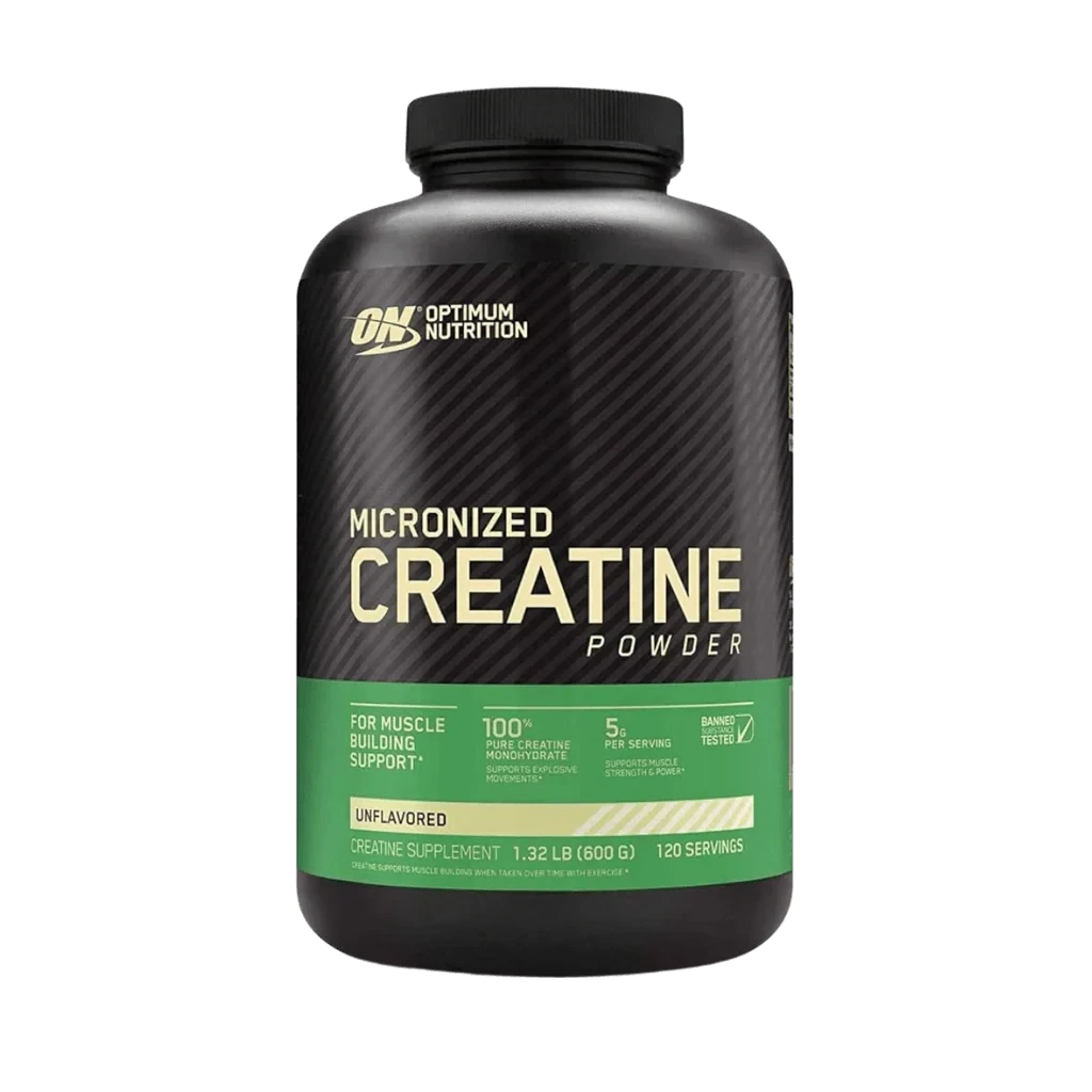 Optimum Nutrition Micronized Creatine | Mr Vitamins