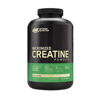 Optimum Nutrition Micronized Creatine | Mr Vitamins