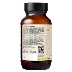 Ora Adrenal Tonic+ 60 Capsules