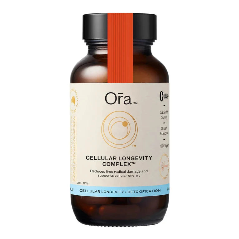 Ora Cellular Longevity Complex – Mr Vitamins