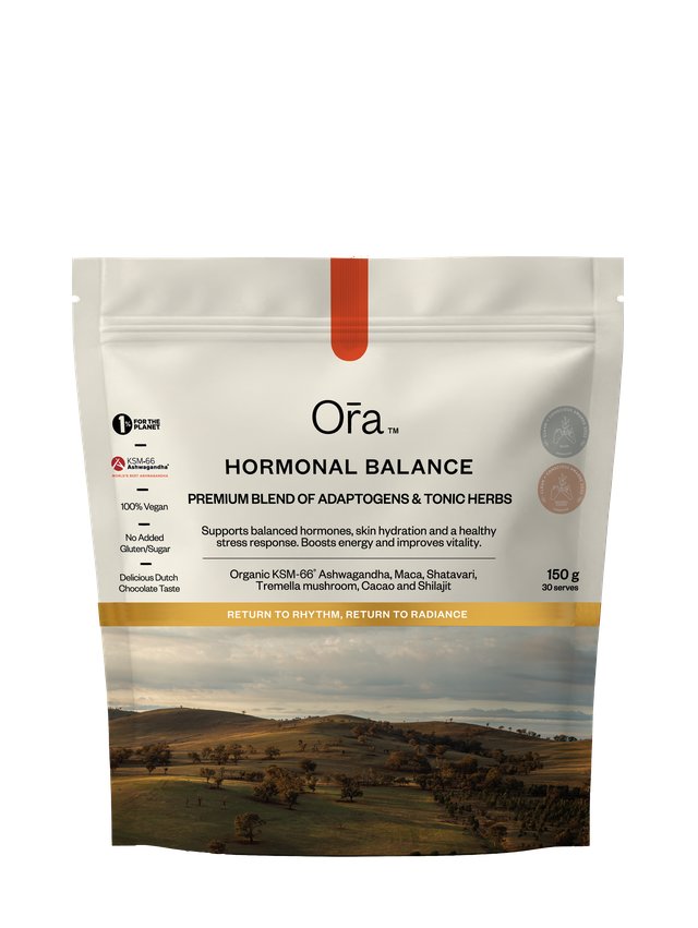 Ora Hormonal Balance Powder (Chocolate) 150g | Mr Vitamins
