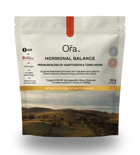 Ora Hormonal Balance Powder (Chocolate) 150g | Mr Vitamins