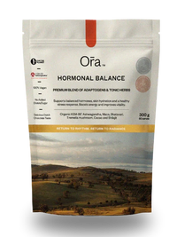 Ora Hormonal Balance Powder (Chocolate) 300g | Mr Vitamins