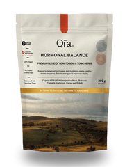Ora Hormonal Balance Powder (Chocolate) 300g