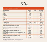 Ora Hormonal Balance Powder (Chocolate) 300g | Mr Vitamins
