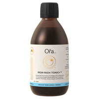Ora Iron-Rich Tonic+ 300ml | Mr Vitamins