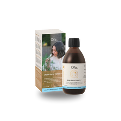 Ora Iron-Rich Tonic+ 300ml