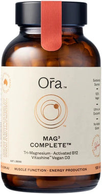 Ora Mag3 Complete Caps | Mr Vitamins
