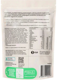 Ora Organic Greens Superpowder 480g | Mr Vitamins
