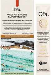 Ora Organic Greens Superpowder+ (7 Sachets 8g)