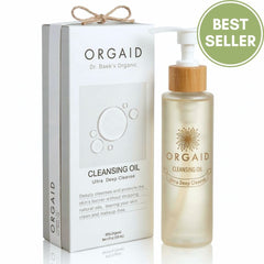 Orgaid Cleansing Oil Ultra Deep Cleanse