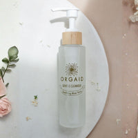 Orgaid Gentle Cleanser Soothing Aloe Vera | Mr Vitamins