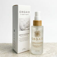 Orgaid Gentle Cleanser Soothing Aloe Vera | Mr Vitamins