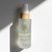 Orgaid Gentle Cleanser Soothing Aloe Vera | Mr Vitamins