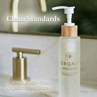 Orgaid Gentle Cleanser Soothing Aloe Vera | Mr Vitamins
