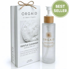 Orgaid Gentle Cleanser Soothing Aloe Vera