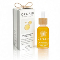 Orgaid Organic Face Oil Amaranth Squalene