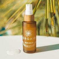 Orgaid Youth Serum Hyaluronic and Vitamin C | Mr Vitamins