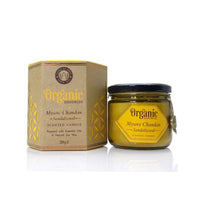 Organic Goodness Natural Soy Wax Candle Mysore Chandan Sandalwood