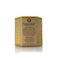 Organic Goodness Natural Soy Wax Candle Mysore Chandan Sandalwood