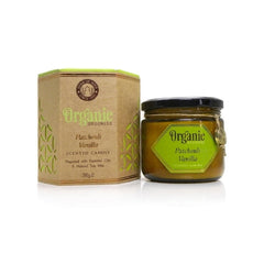 Organic Goodness Natural Soy Wax Candle Patchouli Vanilla