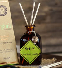 Organic Goodness Reed Diffuser Patchouli Vanilla | Mr Vitamins