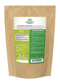 Organic India Amla Fruit Powder | Mr Vitamins