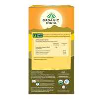 Organic India Fresh Chamomile Tea