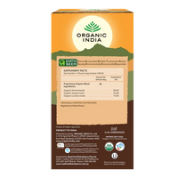 Organic India Spicy Fennel Tea