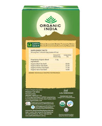Organic India Tulsi Breakfast Tea