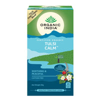 Organic India Tulsi Calm Tea | Mr Vitamins