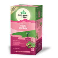 Organic India Tulsi Energy | Mr Vitamins