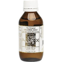 Original Colloidal Colloidal Gold 100ml | Mr Vitamins