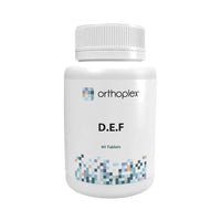 Orthoplex Green DEF Formula | Mr Vitamins