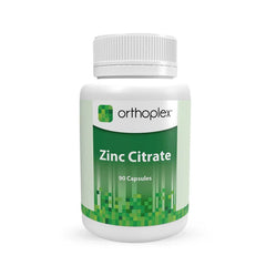 Orthoplex Green Zinc Citrate