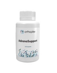 Orthoplex White AdrenoSupport 120c | Mr Vitamins