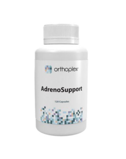 Orthoplex White AdrenoSupport 120c
