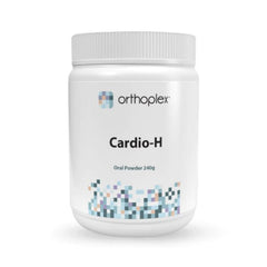 Orthoplex White Cardio-H