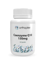 Orthoplex White Coenzyme Q10 now Orthoplex White CoQ10 Vegan | Mr Vitamins