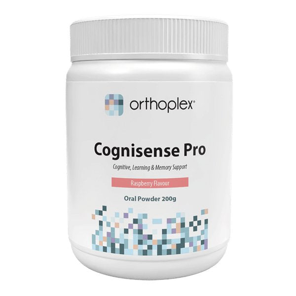 Orthoplex White Cognisense Pro 200g | Mr Vitamins