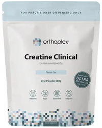 Orthoplex White Creatine Clinical | Mr Vitamins
