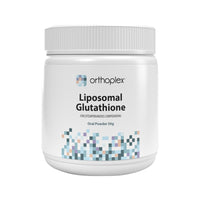 Orthoplex White Liposomal Glutathione | Mr Vitamins