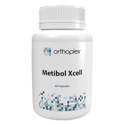 Orthoplex White Metibol Xcell