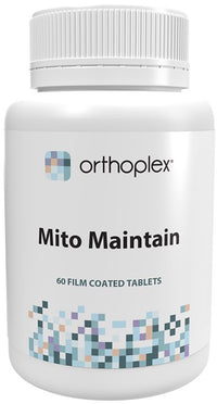 Orthoplex White Mito Maintain | Mr Vitamins