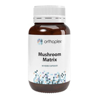 Orthoplex White Mushroom Matrix