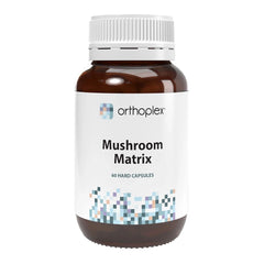 Orthoplex White Mushroom Matrix